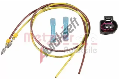 METZGER Opravn sada kabel, vstikovac ventil GREENPARTS MTG 2324216, 2324216