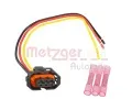 Sada na opravu kabel, senzor tlaku paliva METZGER ‐ MTG 2324221