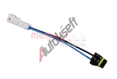 METZGER Opravn sada kabelu, blika MTG 2324224, 2324224