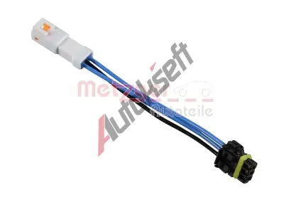 METZGER Opravn sada kabelu, blika MTG 2324225, 2324225