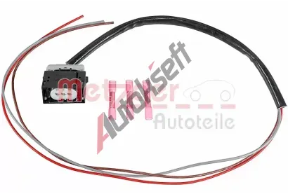 METZGER Sada kabelů na opravu, senzor hladiny motorového oleje GREENPARTS MTG 2324231, 2324231 METZGER Sada kabelů na opravu, senzor hladiny motorového oleje GREENPARTS MTG 2324231, 2324231