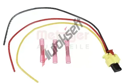 METZGER Opravná sada kabelu, centrální elektrika GREENPARTS MTG 2324272, 2324272 METZGER Opravná sada kabelu, centrální elektrika GREENPARTS MTG 2324272, 2324272