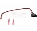 METZGER Opravn� sada sady kabel�&nbsp;&dash;&nbsp;MTG 2324361