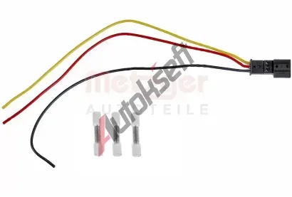 METZGER Opravná sada kabelu, centrální elektrika MTG 2324377, 2324377 METZGER Opravná sada kabelu, centrální elektrika MTG 2324377, 2324377