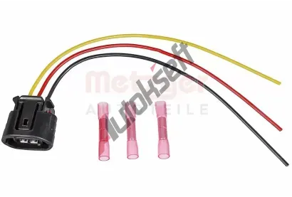 METZGER Opravn� sada kabelu, centr�ln� elektrika MTG 2324386, 2324386