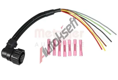 METZGER Sada kabelů koncových světel MTG 2324402, 2324402 METZGER Sada kabelů koncových světel MTG 2324402, 2324402