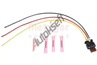 METZGER Opravná sada kabelů, spínač (světlo zpátečky) GREENPARTS MTG 2324404, 2324404 METZGER Opravná sada kabelů, spínač (světlo zpátečky) GREENPARTS MTG 2324404, 2324404