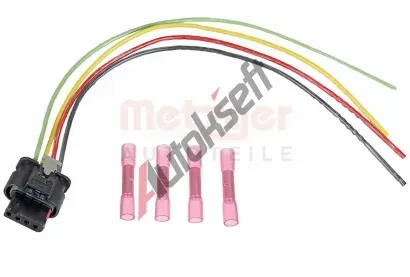 METZGER Opravn� sada kabel�, senzor tlaku v�fukov�ho potrub� MTG 2324405, 2324405