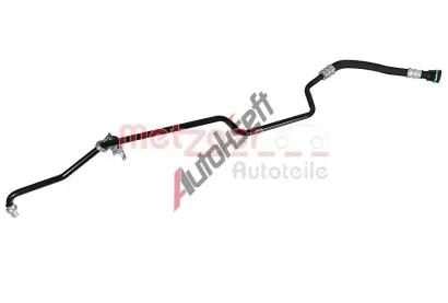 METZGER Veden� olej.chladi�e, automatick� p�evodovka MTG 2361208, 2361208