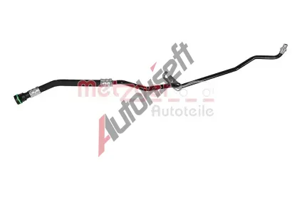 METZGER Veden olej.chladie, automatick pevodovka MTG 2361210, 2361210