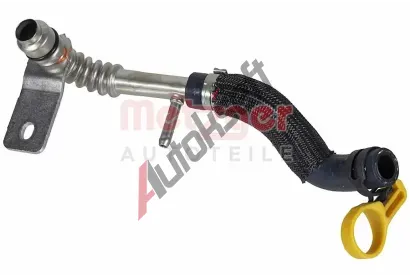 METZGER Olejové potrubí OE-part MTG 2361240, 2361240 METZGER Olejové potrubí OE-part MTG 2361240, 2361240