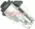 METZGER Pouzdro olejovho filtru MTG 2370001, 2370001