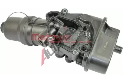 METZGER Pouzdro olejovho filtru MTG 2370003, 2370003