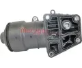 METZGER Pouzdro olejovho filtru MTG 2370005, 2370005