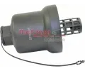 Kryt pouzdra olejovho filtru METZGER ‐ MTG 2370006