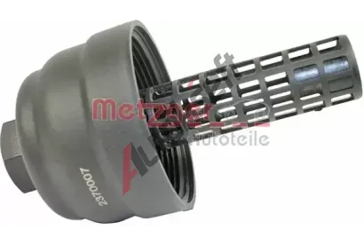 METZGER Kryt pouzdra olejovho filtru GREENPARTS MTG 2370007, 2370007