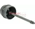 Kryt pouzdra olejovho filtru METZGER ‐ MTG 2370010