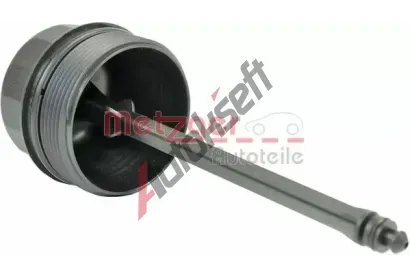 METZGER Kryt pouzdra olejovho filtru MTG 2370010, 2370010