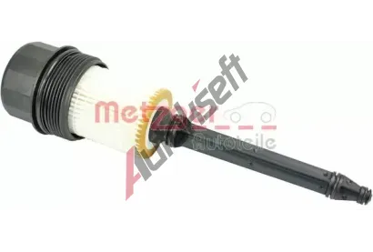 METZGER Kryt pouzdra olejovho filtru MTG 2370013, 2370013