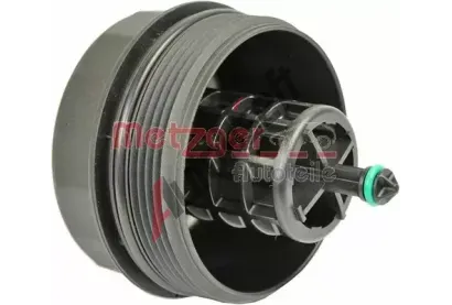 METZGER Kryt pouzdra olejovho filtru GREENPARTS MTG 2370015, 2370015
