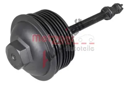 METZGER Kryt pouzdra olejovho filtru MTG 2370024, 2370024
