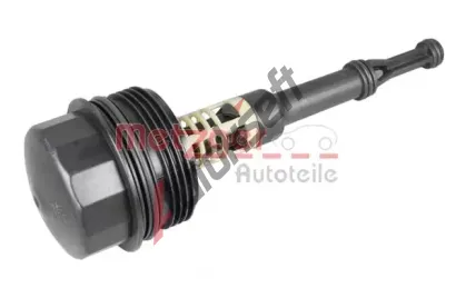 METZGER Kryt pouzdra olejovho filtru GREENPARTS MTG 2370032, 2370032