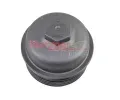 Kryt pouzdra olejovho filtru METZGER ‐ MTG 2370036
