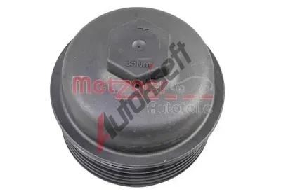 METZGER Kryt pouzdra olejovho filtru MTG 2370036, 2370036