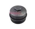 Kryt pouzdra olejovho filtru METZGER ‐ MTG 2370037