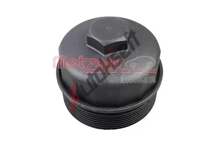 METZGER Kryt pouzdra olejovho filtru MTG 2370037, 2370037