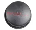 Kryt pouzdra olejovho filtru METZGER ‐ MTG 2370038