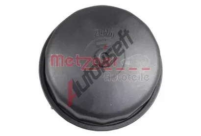 METZGER Kryt pouzdra olejovho filtru MTG 2370038, 2370038
