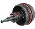 METZGER Kryt pouzdra olejovho filtru MTG 2370042, 2370042