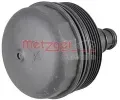 Kryt pouzdra olejovho filtru METZGER ‐ MTG 2370043