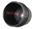 METZGER Kryt pouzdra olejovho filtru MTG 2370044, 2370044