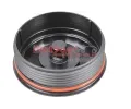 METZGER Kryt pouzdra olejovho filtru MTG 2370048, 2370048