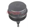 Kryt pouzdra olejovho filtru METZGER ‐ MTG 2370050