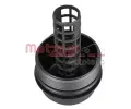 METZGER Kryt pouzdra olejovho filtru MTG 2370056, 2370056