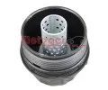 METZGER Kryt pouzdra olejovho filtru MTG 2370057, 2370057
