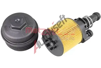 METZGER Kryt pouzdra olejovho filtru MTG 2370067, 2370067