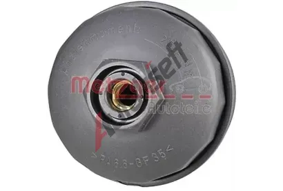 METZGER Kryt pouzdra olejovho filtru MTG 2370070, 2370070