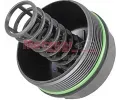METZGER Kryt pouzdra olejovho filtru MTG 2370070, 2370070