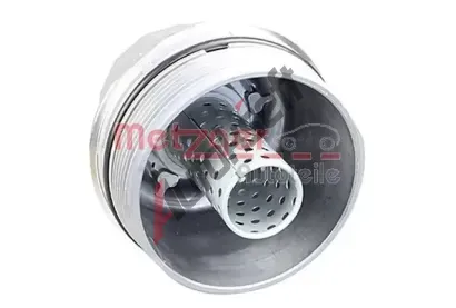 METZGER Kryt pouzdra olejovho filtru GREENPARTS MTG 2370072, 2370072
