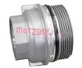 METZGER Kryt pouzdra olejovho filtru GREENPARTS MTG 2370072, 2370072
