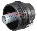 METZGER Kryt pouzdra olejového filtru GREENPARTS MTG 2370073, 2370073