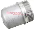 Kryt pouzdra olejovho filtru METZGER ‐ MTG 2370075