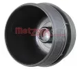 Kryt pouzdra olejovho filtru METZGER ‐ MTG 2370076