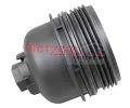 Kryt pouzdra olejovho filtru METZGER ‐ MTG 2370077