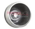 METZGER Kryt pouzdra olejovho filtru GREENPARTS MTG 2370077, 2370077