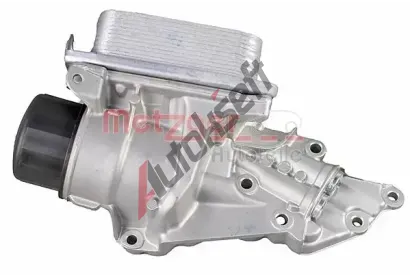 METZGER Pouzdro olejovho filtru GREENPARTS MTG 2370078, 2370078